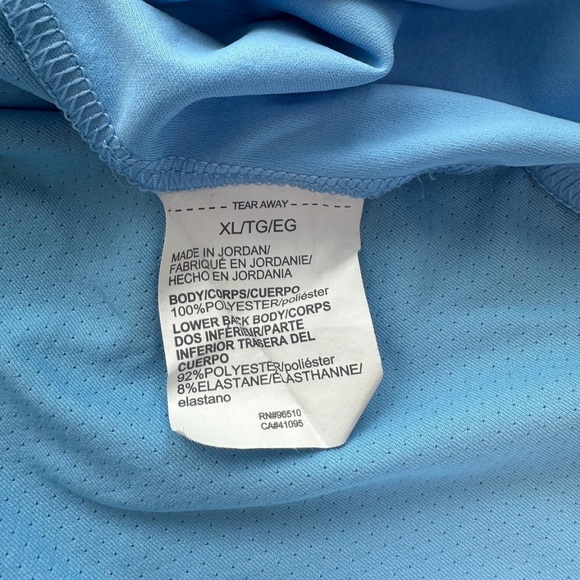 Under Armour HeatGear Men’s XL Long Sleeve Fishing Shirt – Water Print - Picture 4 of 5